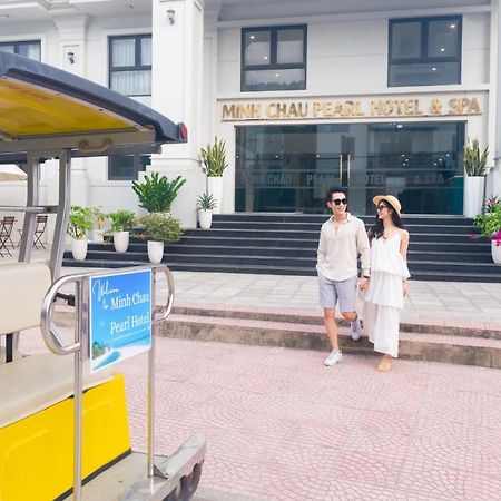 Minh Chau Pearl Hotel & Spa - Quan Lan Island Куангнінь Екстер'єр фото