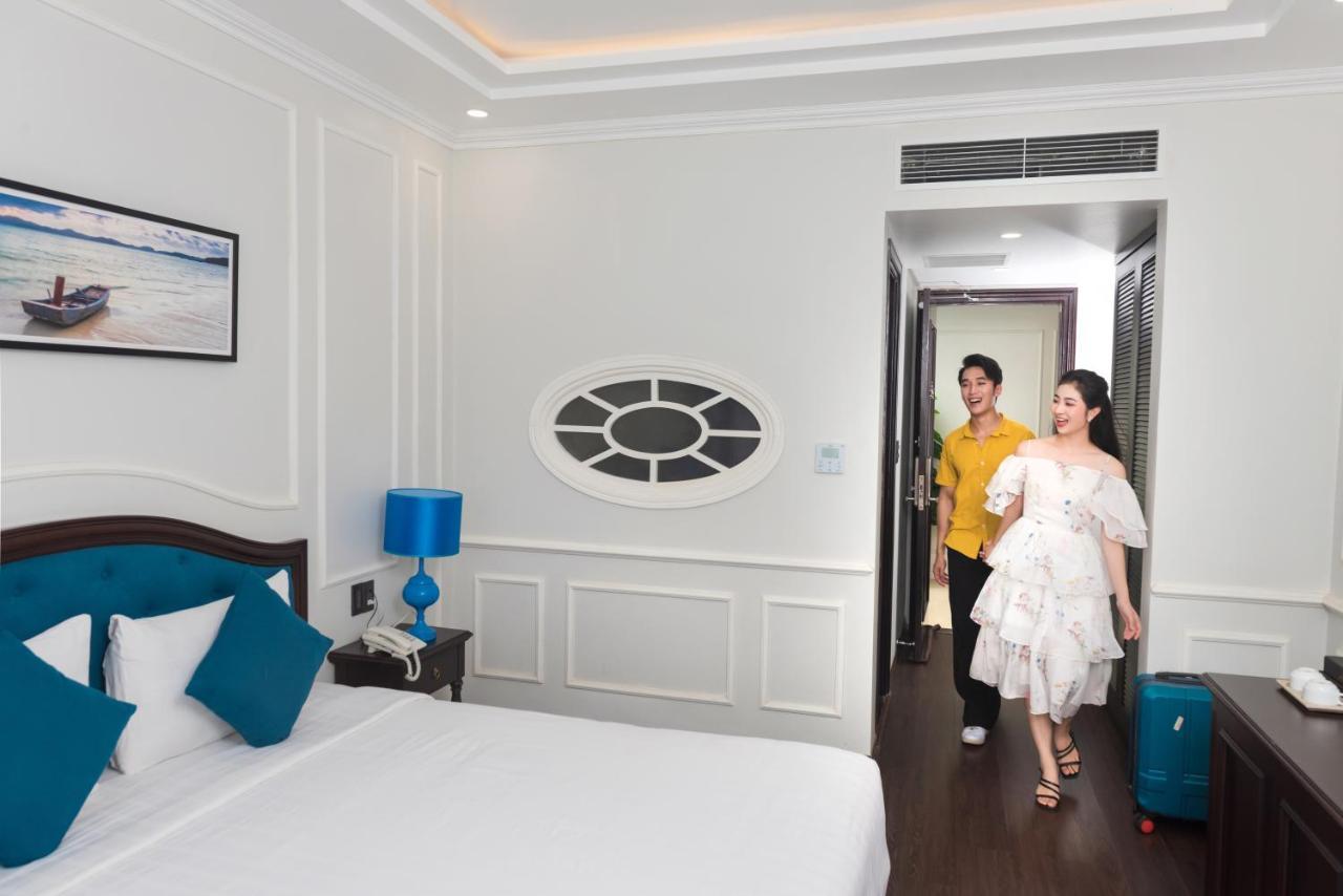 Minh Chau Pearl Hotel & Spa - Quan Lan Island Куангнінь Екстер'єр фото