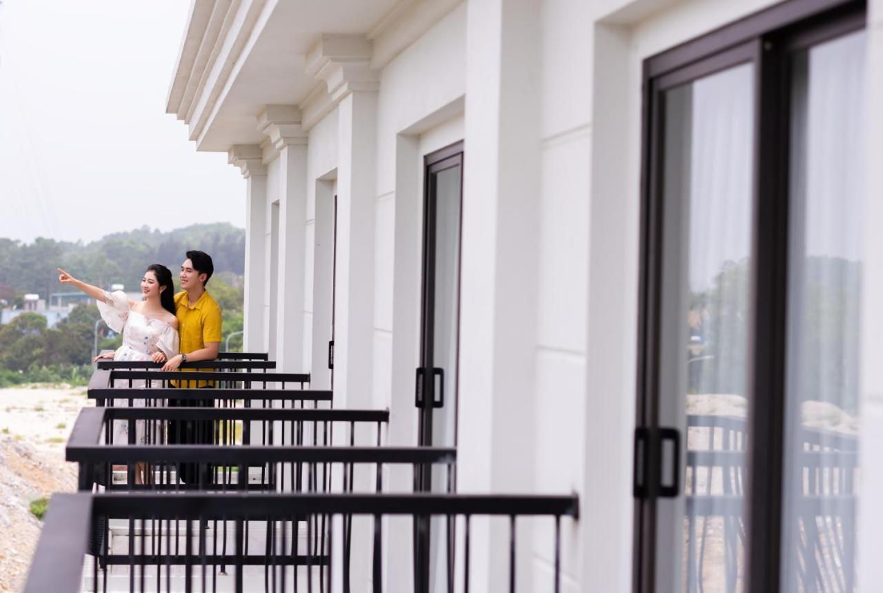 Minh Chau Pearl Hotel & Spa - Quan Lan Island Куангнінь Екстер'єр фото
