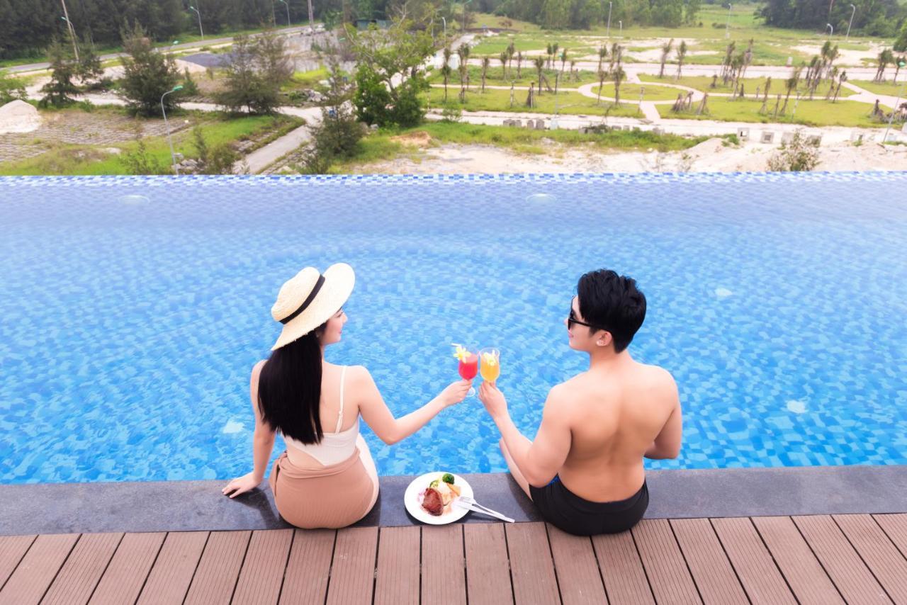 Minh Chau Pearl Hotel & Spa - Quan Lan Island Куангнінь Екстер'єр фото