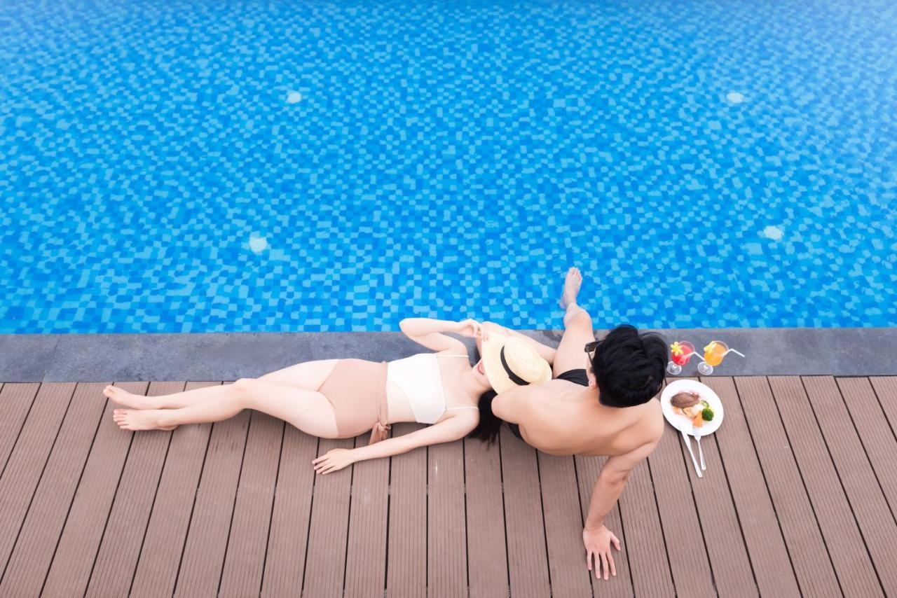 Minh Chau Pearl Hotel & Spa - Quan Lan Island Куангнінь Екстер'єр фото