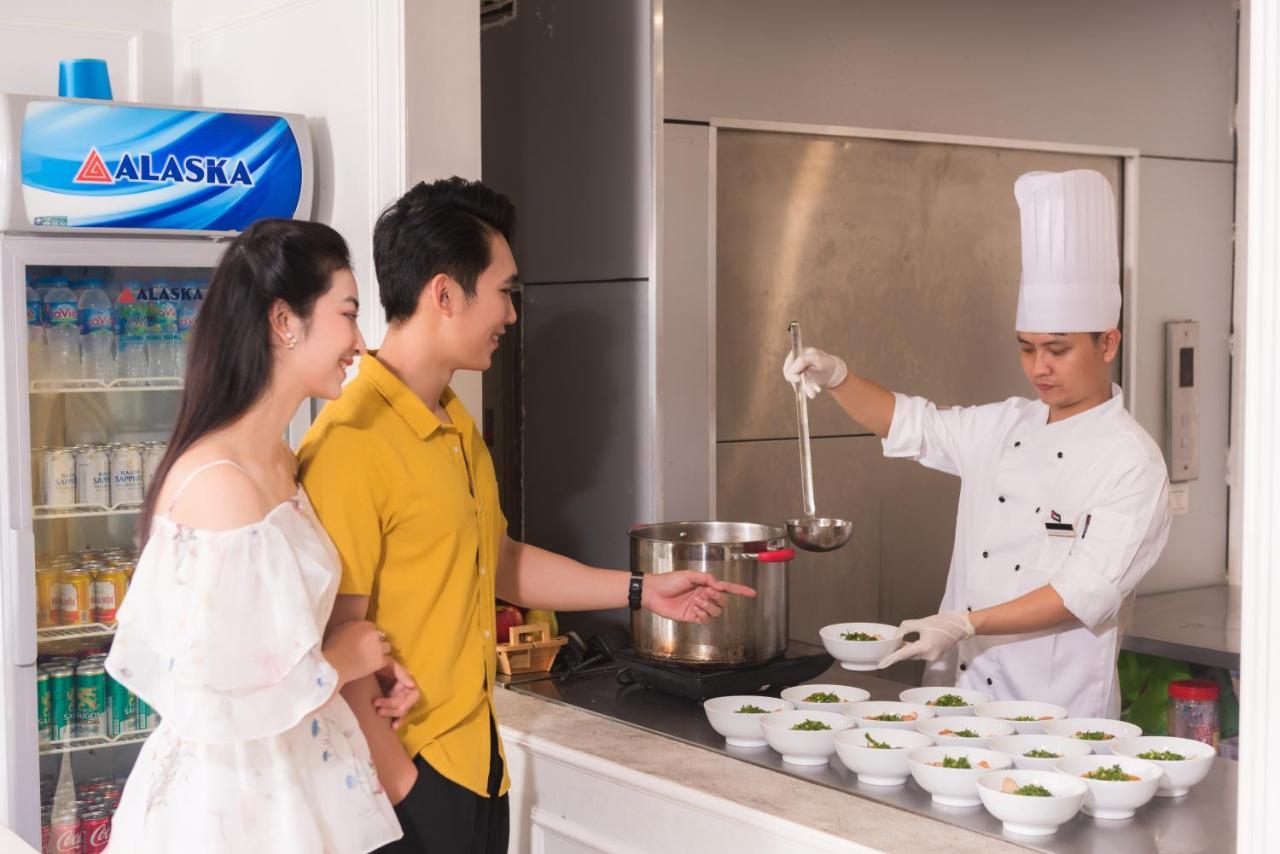 Minh Chau Pearl Hotel & Spa - Quan Lan Island Куангнінь Екстер'єр фото