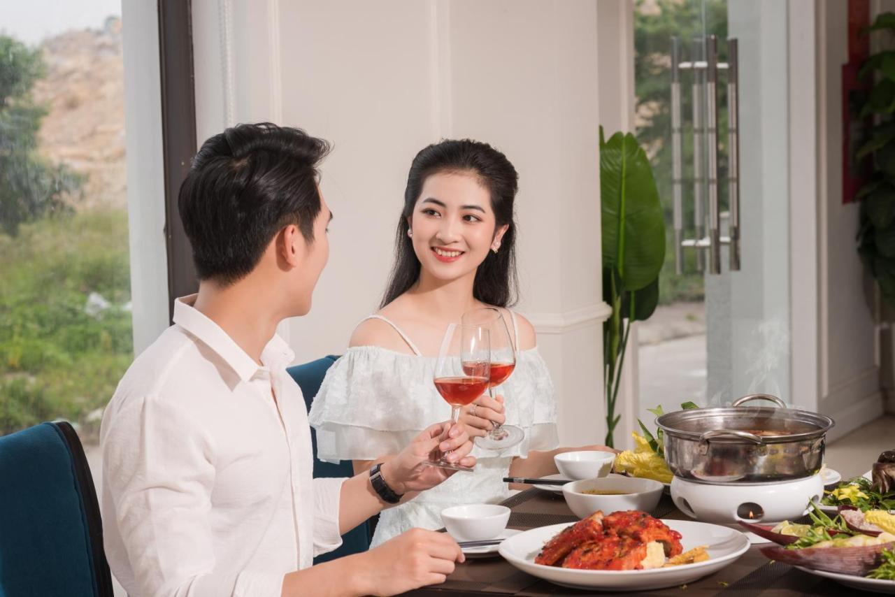 Minh Chau Pearl Hotel & Spa - Quan Lan Island Куангнінь Екстер'єр фото