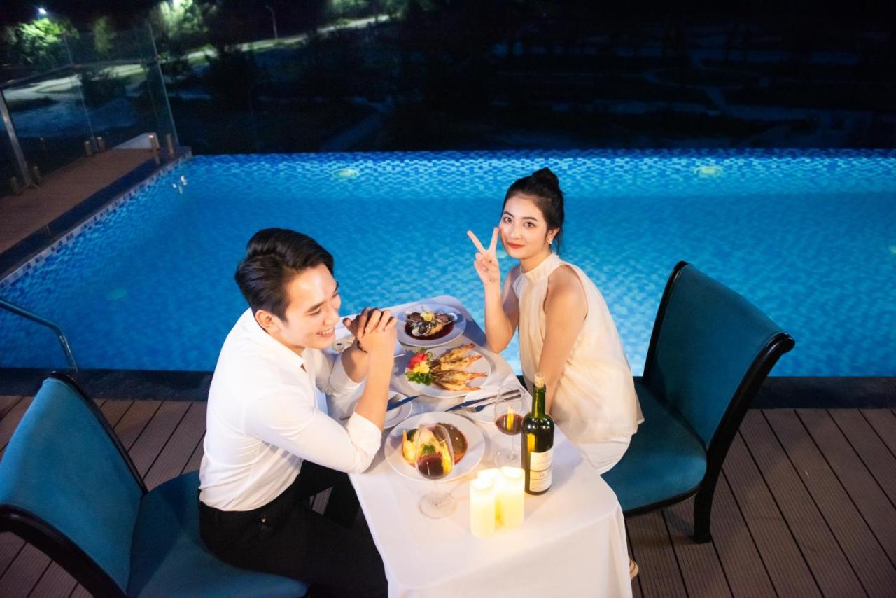 Minh Chau Pearl Hotel & Spa - Quan Lan Island Куангнінь Екстер'єр фото