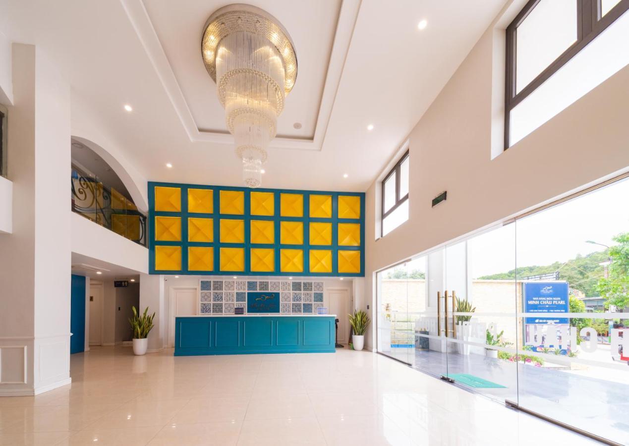 Minh Chau Pearl Hotel & Spa - Quan Lan Island Куангнінь Екстер'єр фото