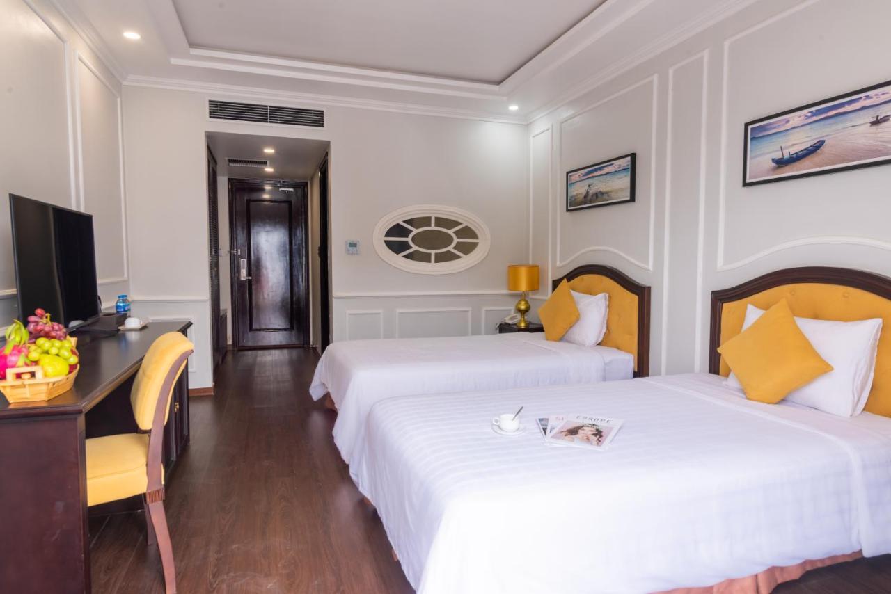 Minh Chau Pearl Hotel & Spa - Quan Lan Island Куангнінь Екстер'єр фото