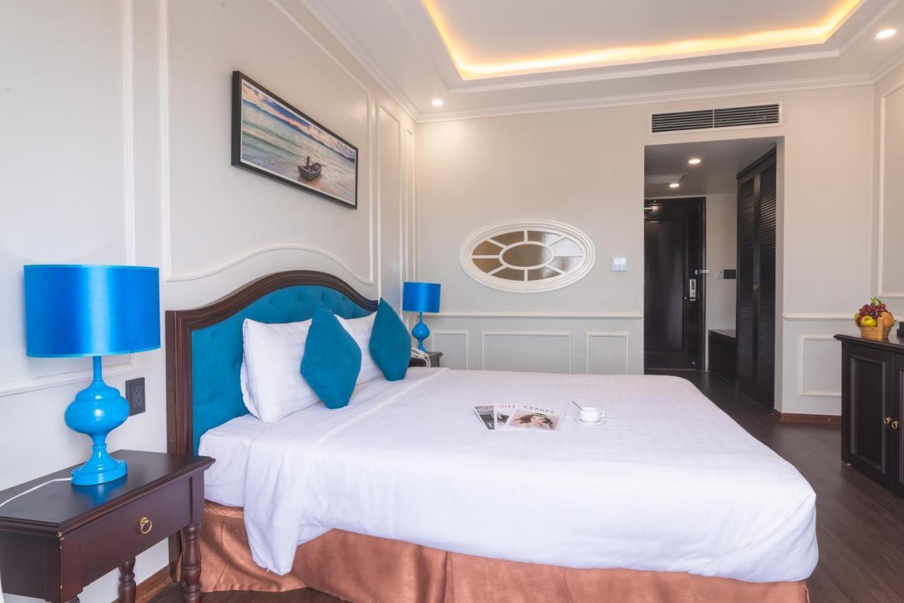 Minh Chau Pearl Hotel & Spa - Quan Lan Island Куангнінь Екстер'єр фото