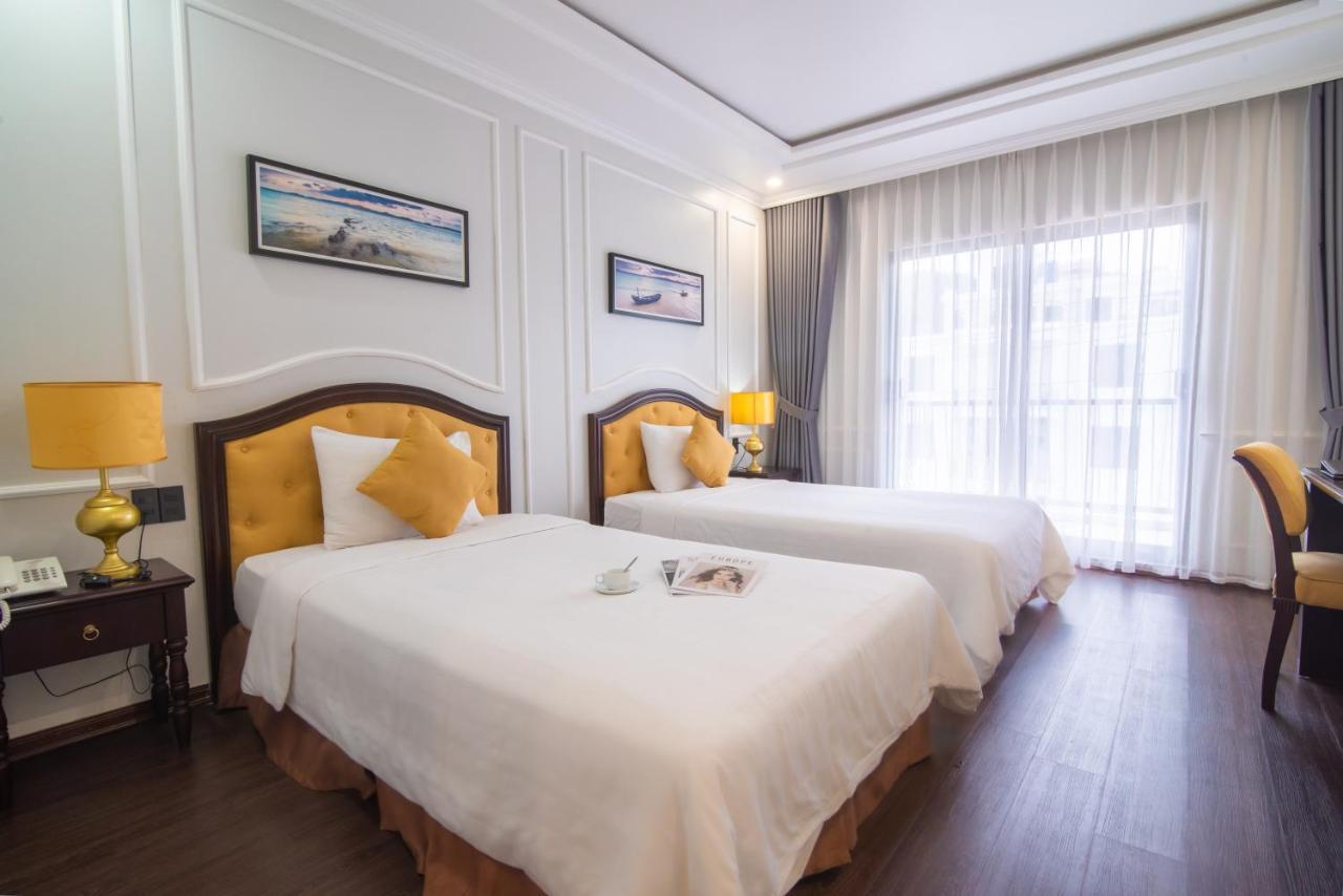 Minh Chau Pearl Hotel & Spa - Quan Lan Island Куангнінь Екстер'єр фото