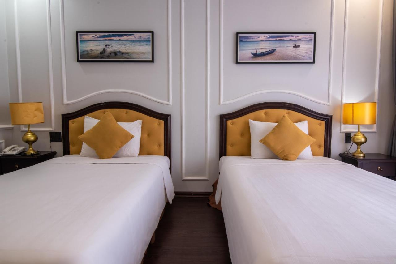 Minh Chau Pearl Hotel & Spa - Quan Lan Island Куангнінь Екстер'єр фото