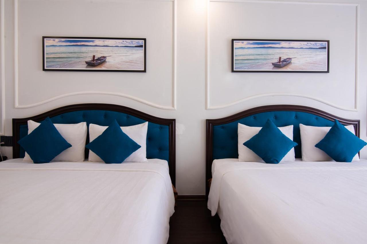 Minh Chau Pearl Hotel & Spa - Quan Lan Island Куангнінь Екстер'єр фото