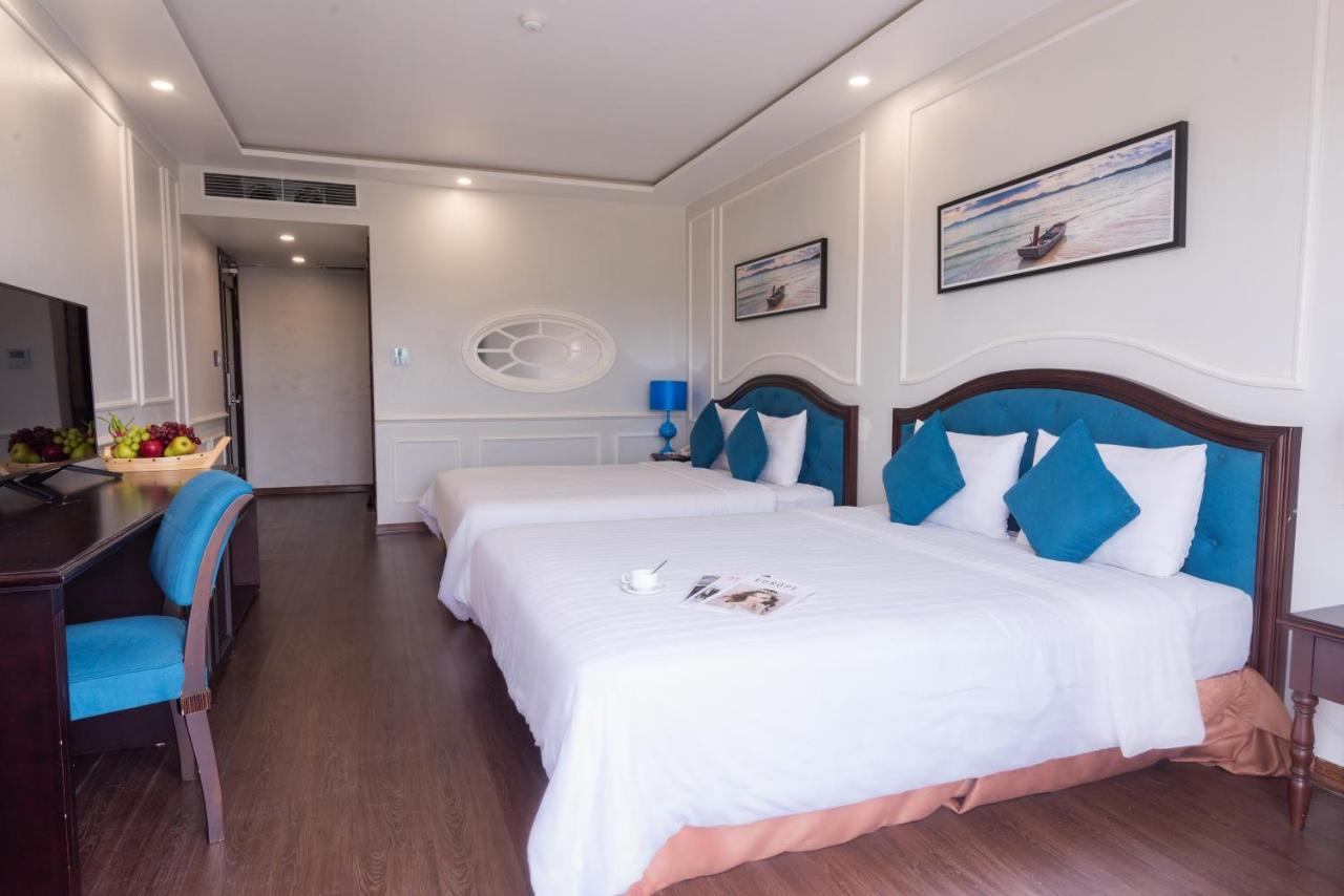 Minh Chau Pearl Hotel & Spa - Quan Lan Island Куангнінь Екстер'єр фото