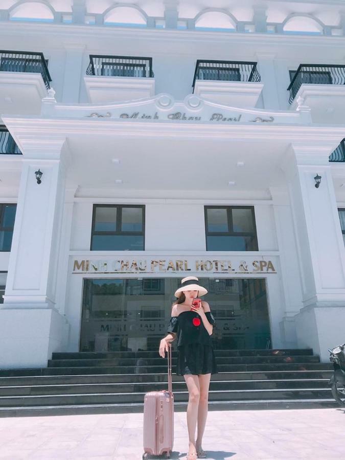 Minh Chau Pearl Hotel & Spa - Quan Lan Island Куангнінь Екстер'єр фото